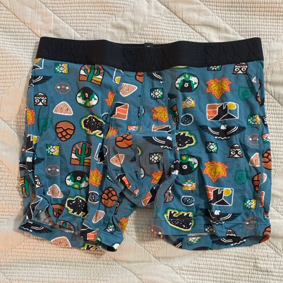 Saxx Other - Saxx Boxer Briefs